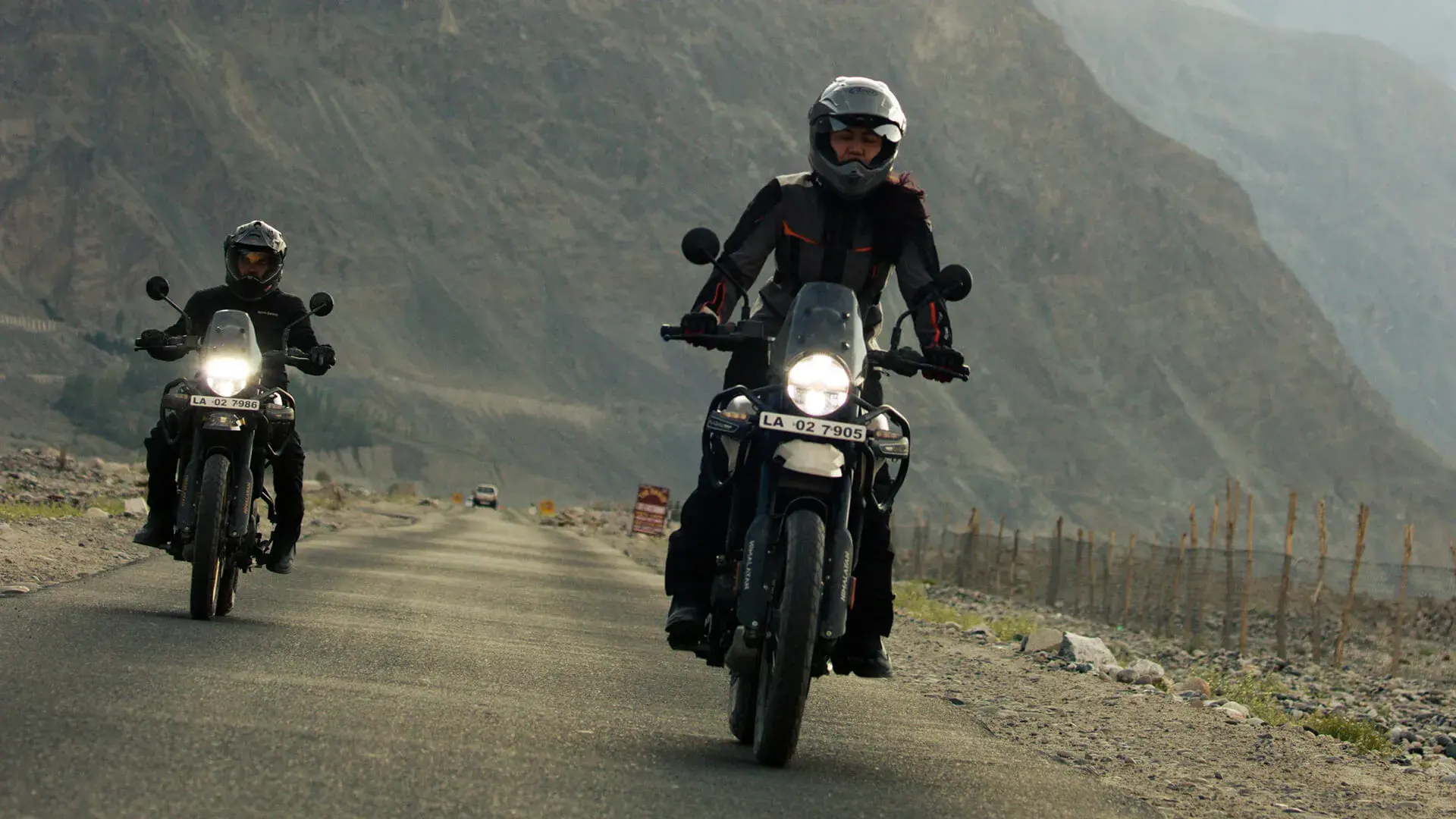 Royal Enfield Himalayan