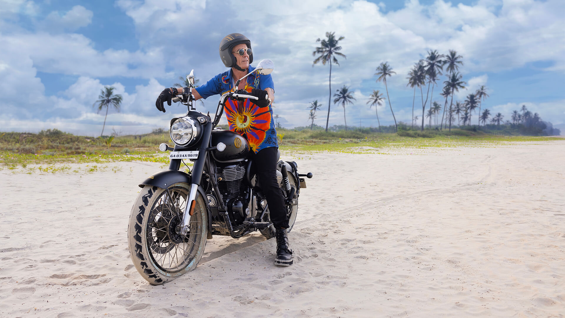 Royal Enfield Goan Classic 350 in Miami, FL