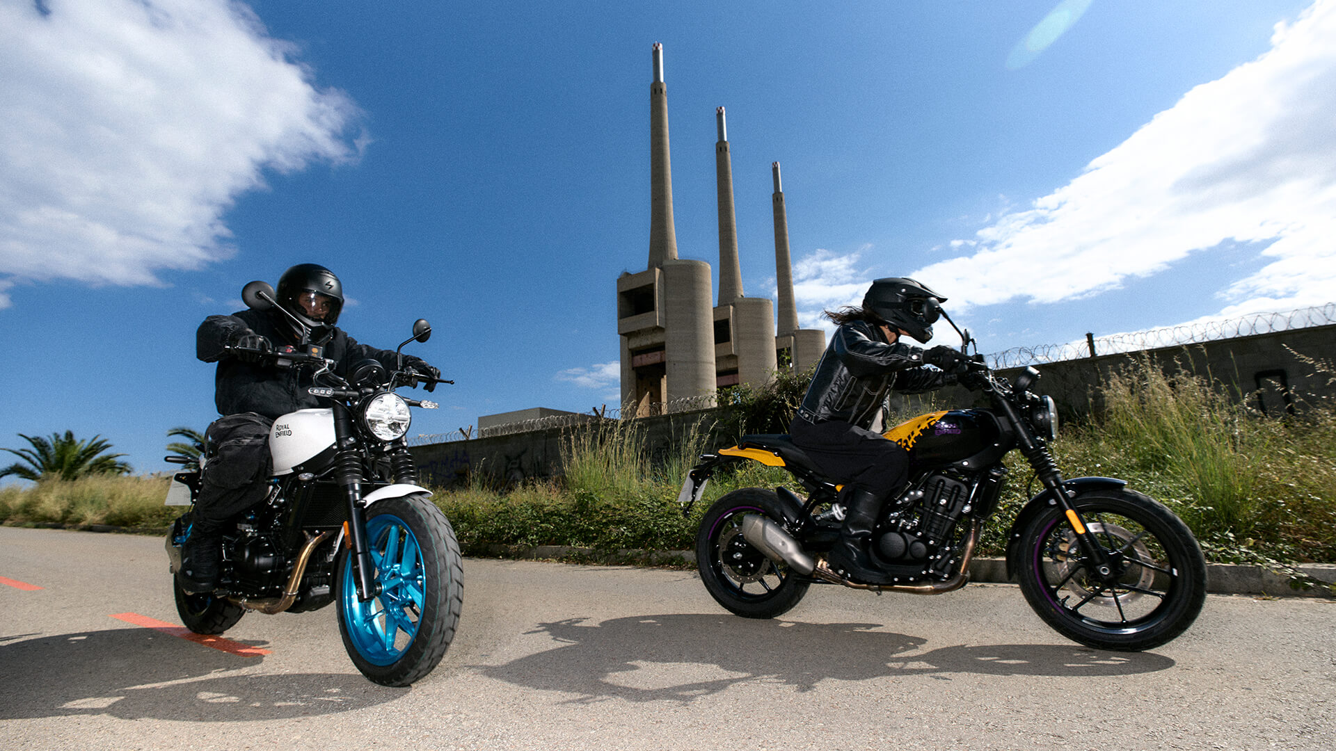 Royal Enfield Guerilla 450 - Miami, FL