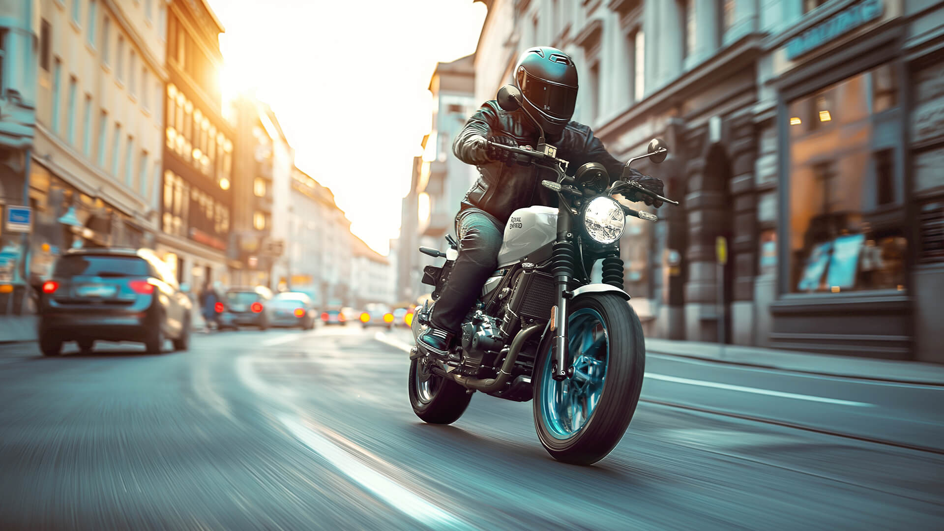 Royal Enfield Guerilla 450 - Miami, FL