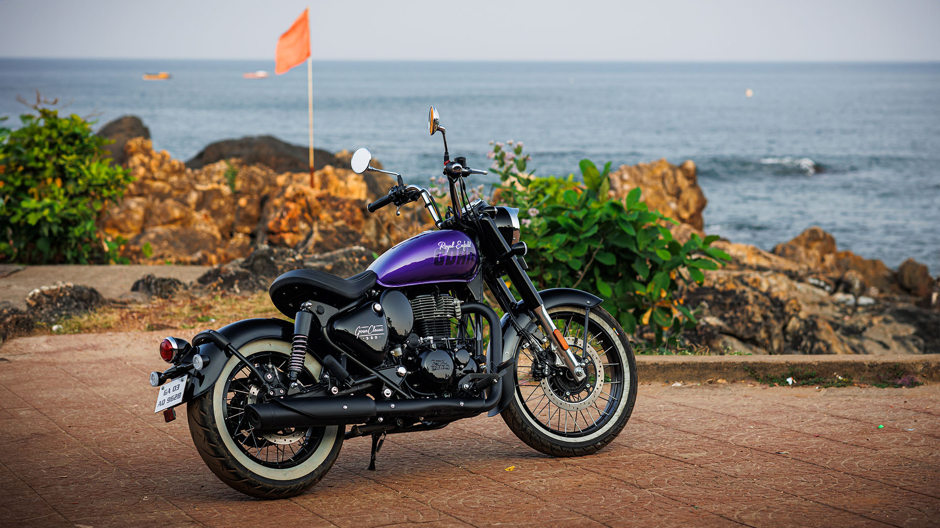 2026 Royal Enfield Goan Classic 350 -in Miami, FL