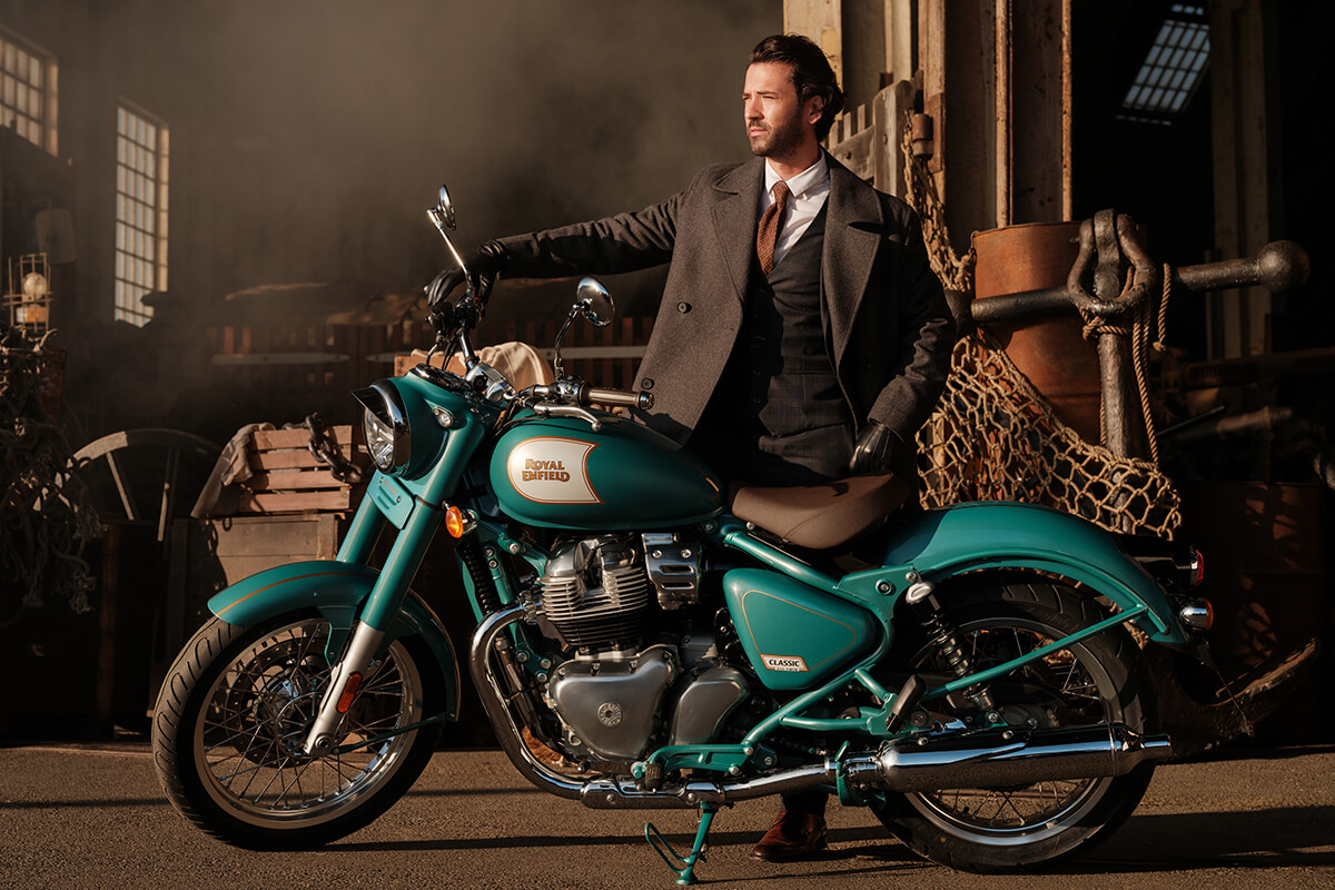 Royal Enfield Classic 650 - in Miami, FL