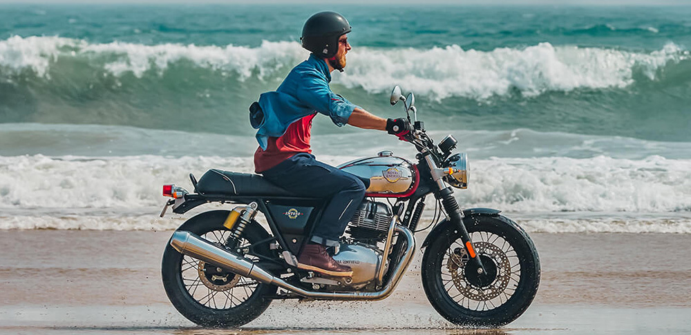2023 Royal Enfield INT650